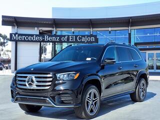 2025 Mercedes-Benz Gls