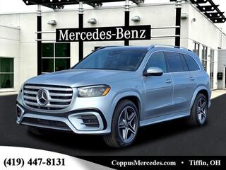 2025 Mercedes-Benz Gls