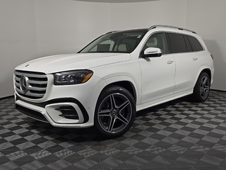 2025 Mercedes-Benz Gls