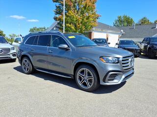 2025 Mercedes-Benz Gls