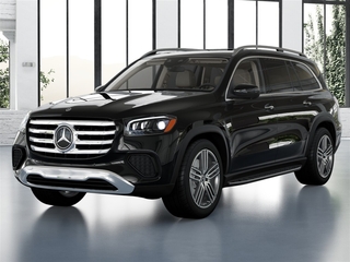 2025 Mercedes-Benz Gls