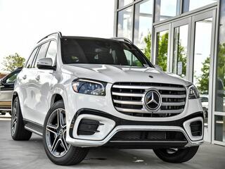 2025 Mercedes-Benz Gls