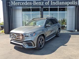 2026 Mercedes-Benz Gls