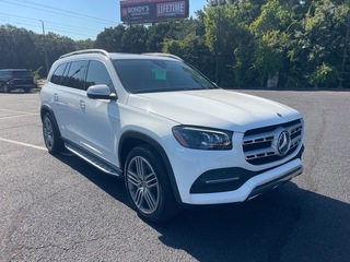 2020 Mercedes-Benz Gls