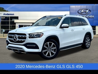 2020 Mercedes-Benz Gls