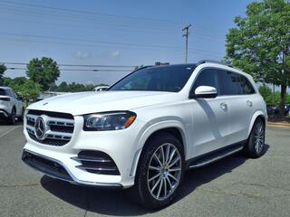 2022 Mercedes-Benz Gls