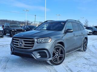 2024 Mercedes-Benz Gls