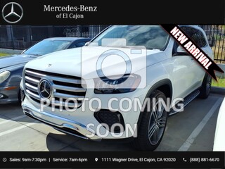 2024 Mercedes-Benz Gls for sale in El Cajon CA