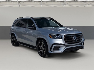 2025 Mercedes-Benz Gls
