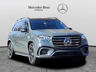 2025 Mercedes-Benz Gls