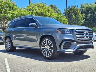 2025 Mercedes-Benz Gls