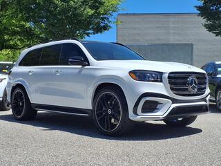 2025 Mercedes-Benz Gls