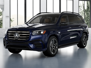 2025 Mercedes-Benz Gls