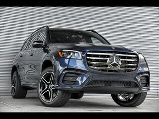 2025 Mercedes-Benz Gls
