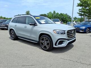 2025 Mercedes-Benz Gls