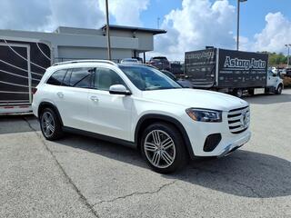 2026 Mercedes-Benz Gls