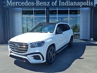 2026 Mercedes-Benz Gls