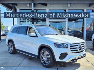 2026 Mercedes-Benz Gls