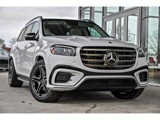 2026 Mercedes-Benz Gls