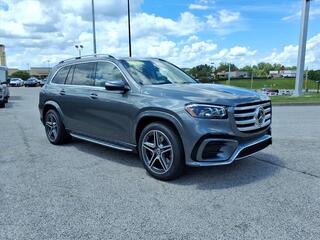 2026 Mercedes-Benz Gls