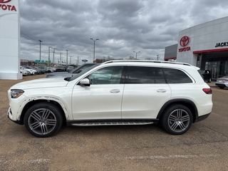 2021 Mercedes-Benz Gls