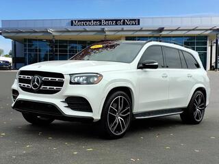 2022 Mercedes-Benz Gls