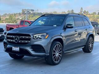 2022 Mercedes-Benz Gls
