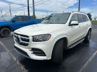2022 Mercedes-Benz Gls
