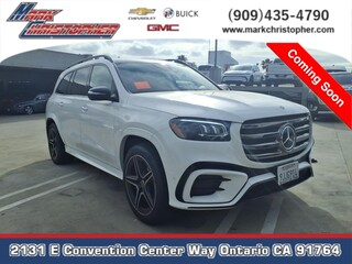 2024 Mercedes-Benz Gls