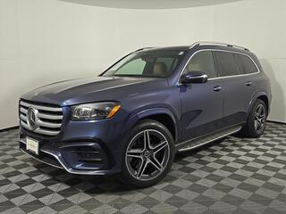 2024 Mercedes-Benz Gls