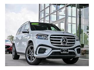 2025 Mercedes-Benz Gls