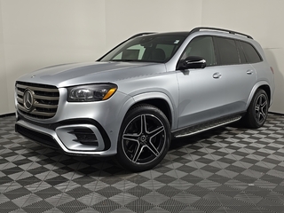 2025 Mercedes-Benz Gls