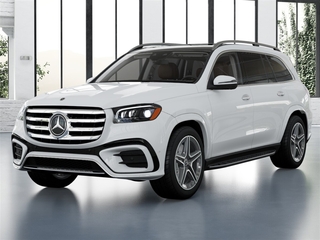2025 Mercedes-Benz Gls