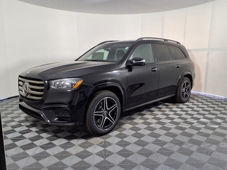 2025 Mercedes-Benz Gls