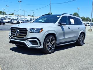 2025 Mercedes-Benz Gls