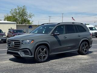 2026 Mercedes-Benz Gls