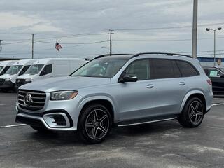 2026 Mercedes-Benz Gls