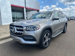 2020 Mercedes-Benz Gls