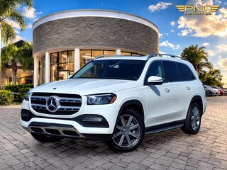 2020 Mercedes-Benz Gls