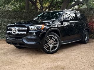 2020 Mercedes-Benz Gls for sale in San Antonio TX