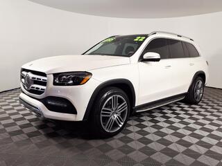 2022 Mercedes-Benz Gls