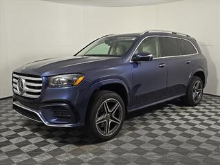 2025 Mercedes-Benz Gls
