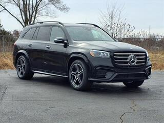 2025 Mercedes-Benz Gls
