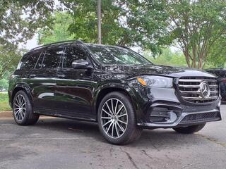 2025 Mercedes-Benz Gls