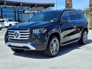 2025 Mercedes-Benz Gls