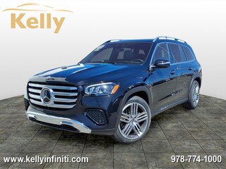 2025 Mercedes-Benz Gls