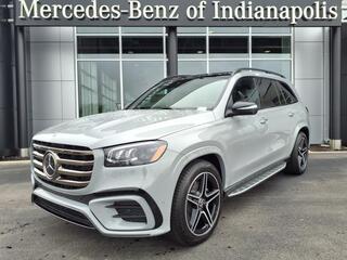 2025 Mercedes-Benz Gls