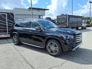 2026 Mercedes-Benz Gls