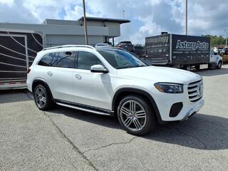 2026 Mercedes-Benz Gls