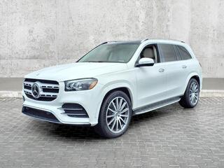 2022 Mercedes-Benz Gls